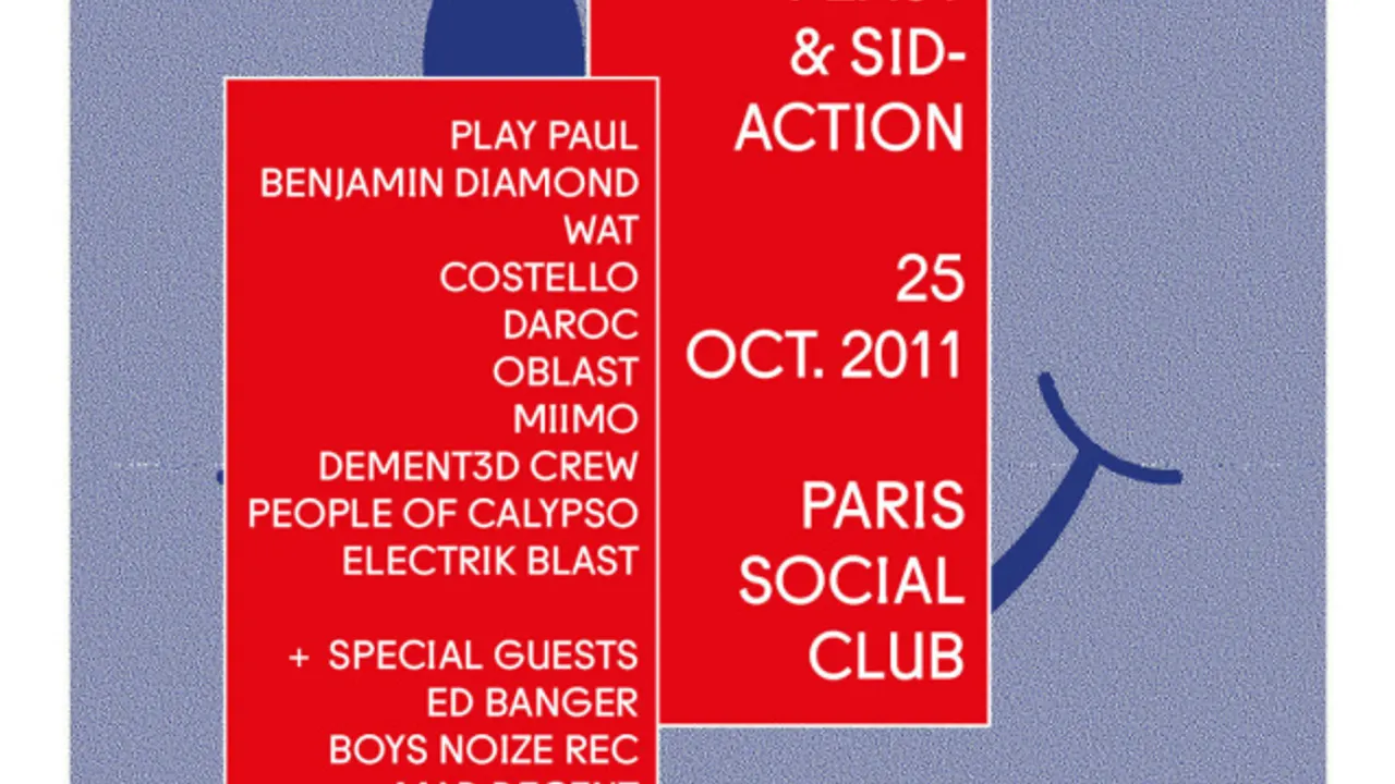 ARTFEAST & SIDACTION