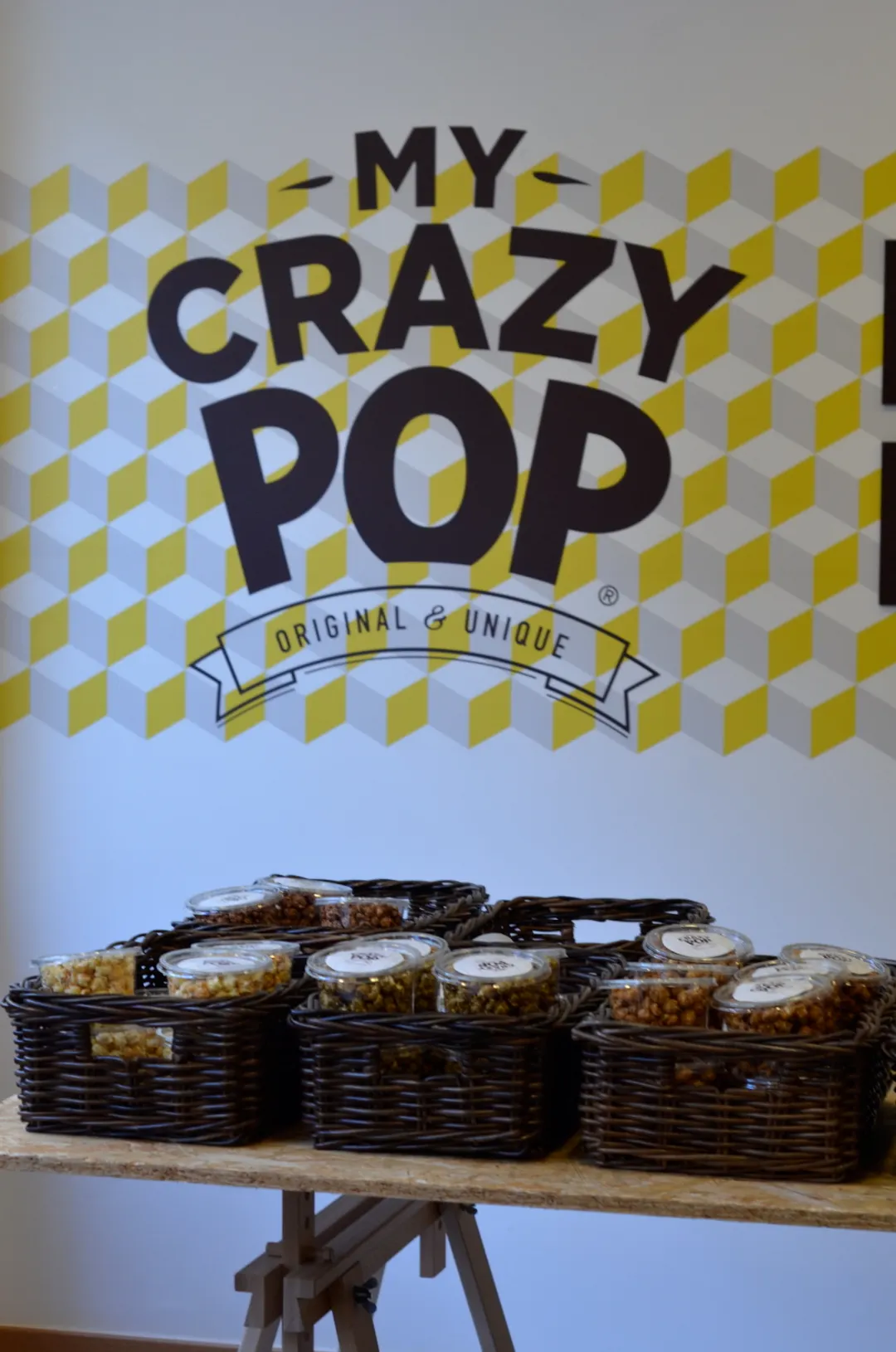 My Crazy Pop Shop Paris