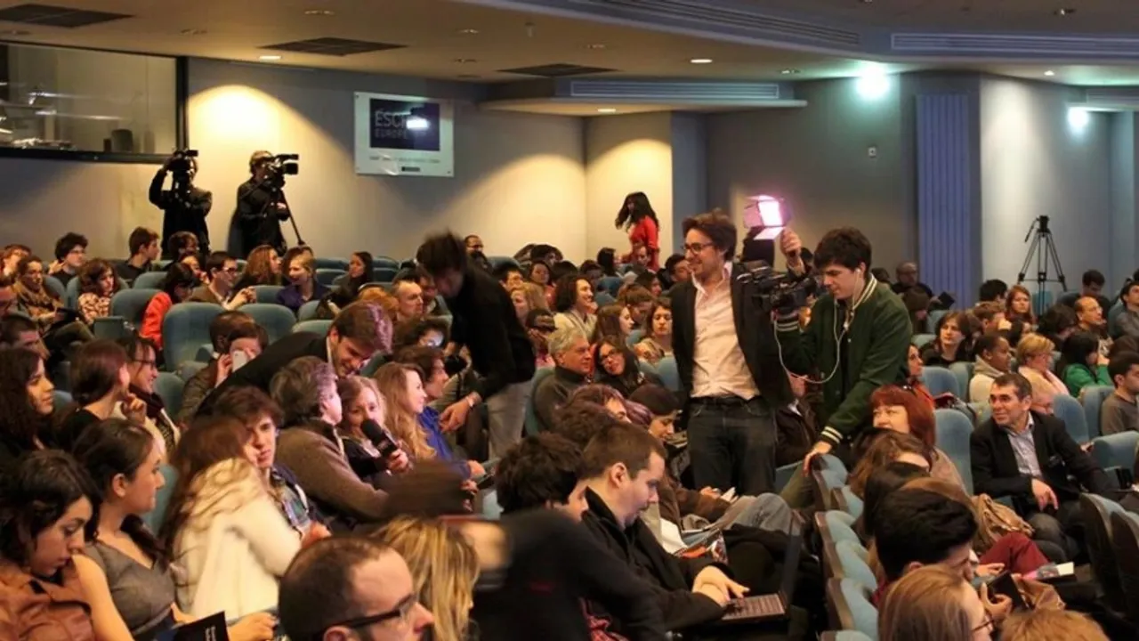 WikiStage ESCP Europe