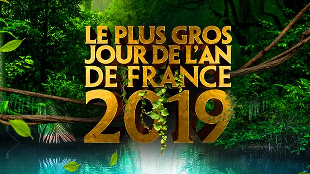 Le Plus Gros Jour de l'An de France 2019