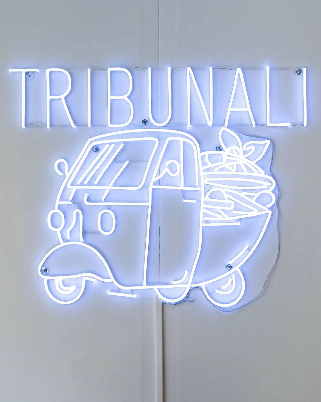Tribunali Restaurant Paris