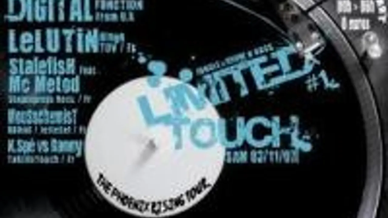 Limited Touch #1 - The Phoenix Rising Tour