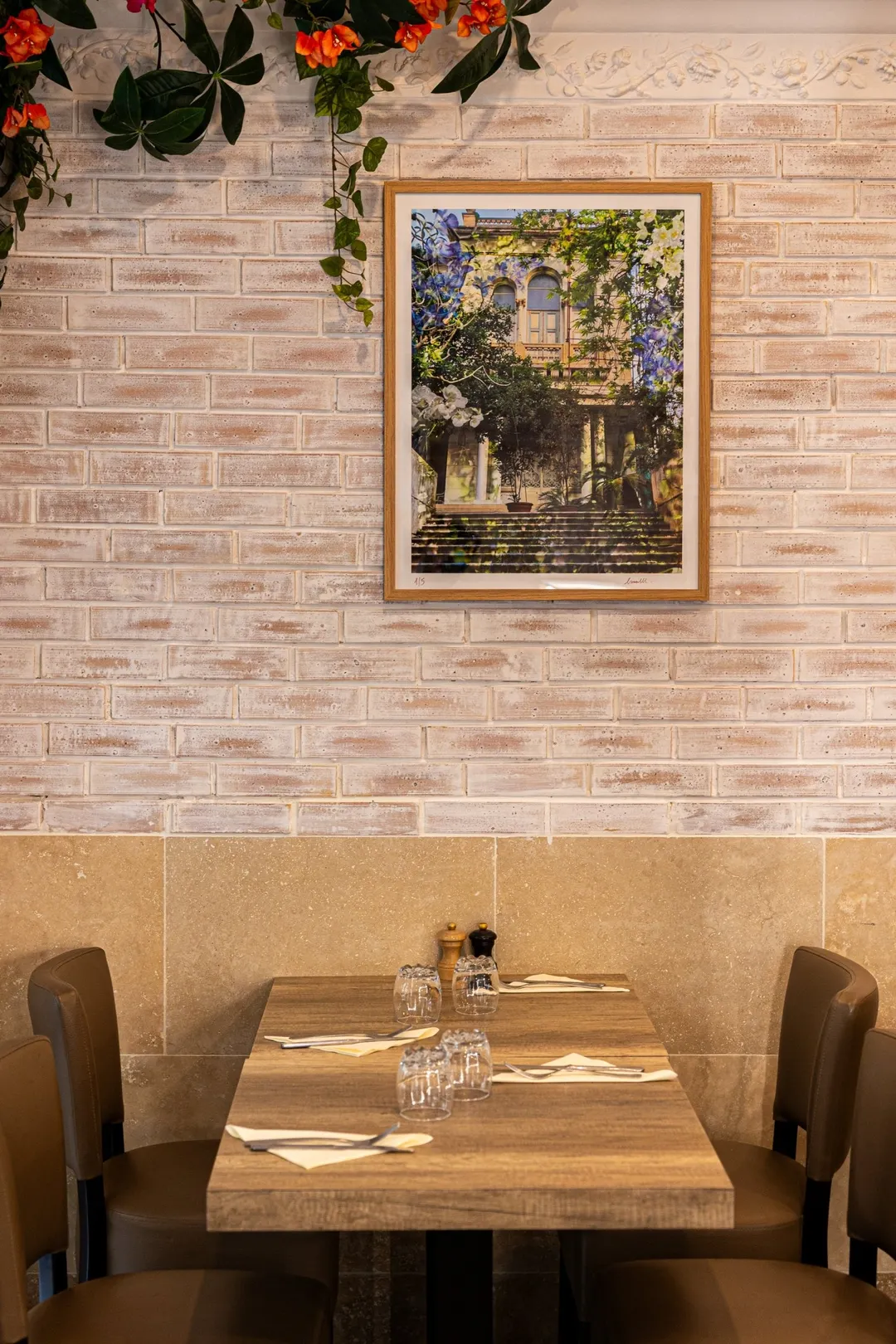 Karamna Restaurant Paris
