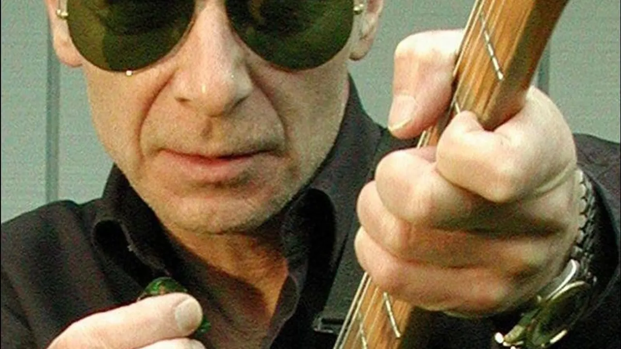 Graham Parker