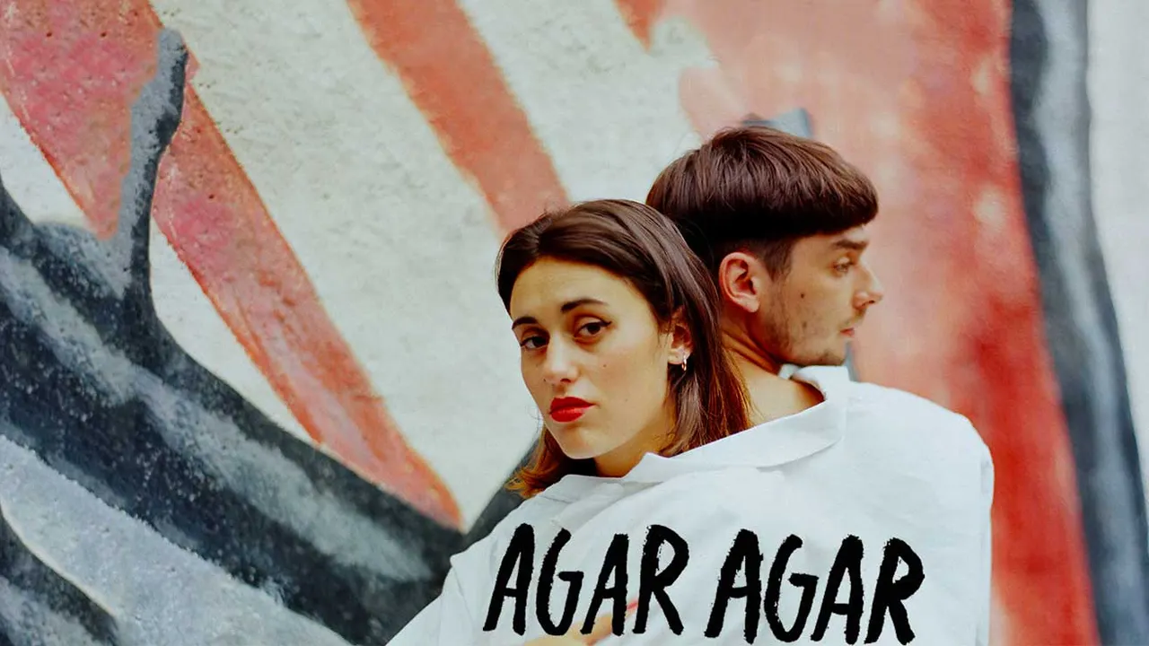 Agar Agar à l'Olympia !