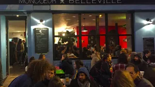RODA DE BELLEVILLE