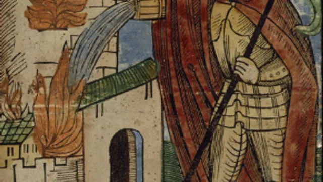 Les origines de l'estampe en Europe du Nord 1400-1470