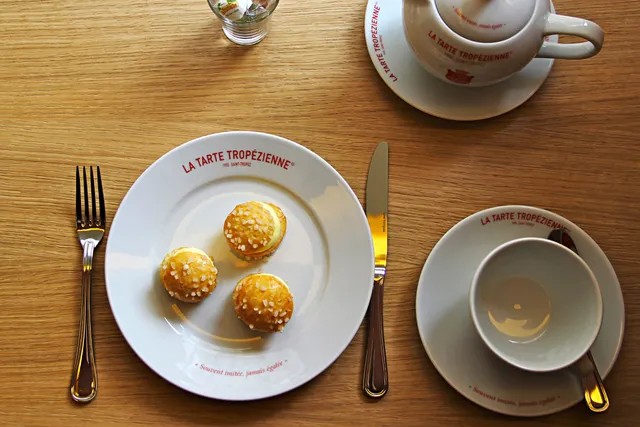 La Tarte Tropézienne ouvre sa première boutique à Paris