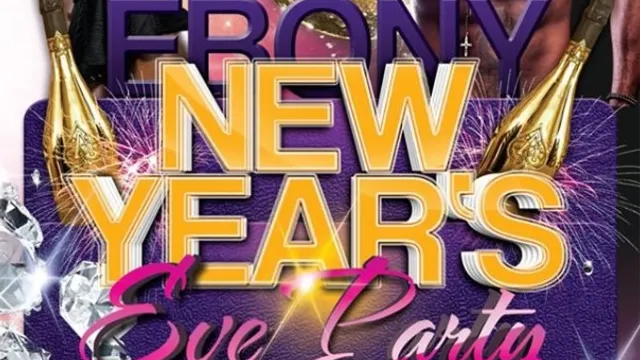 Ebony New Year's Eve Party Special Terrell Carter