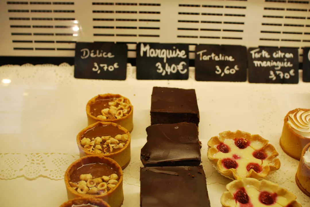 Bagels & Brownies Restaurant Paris