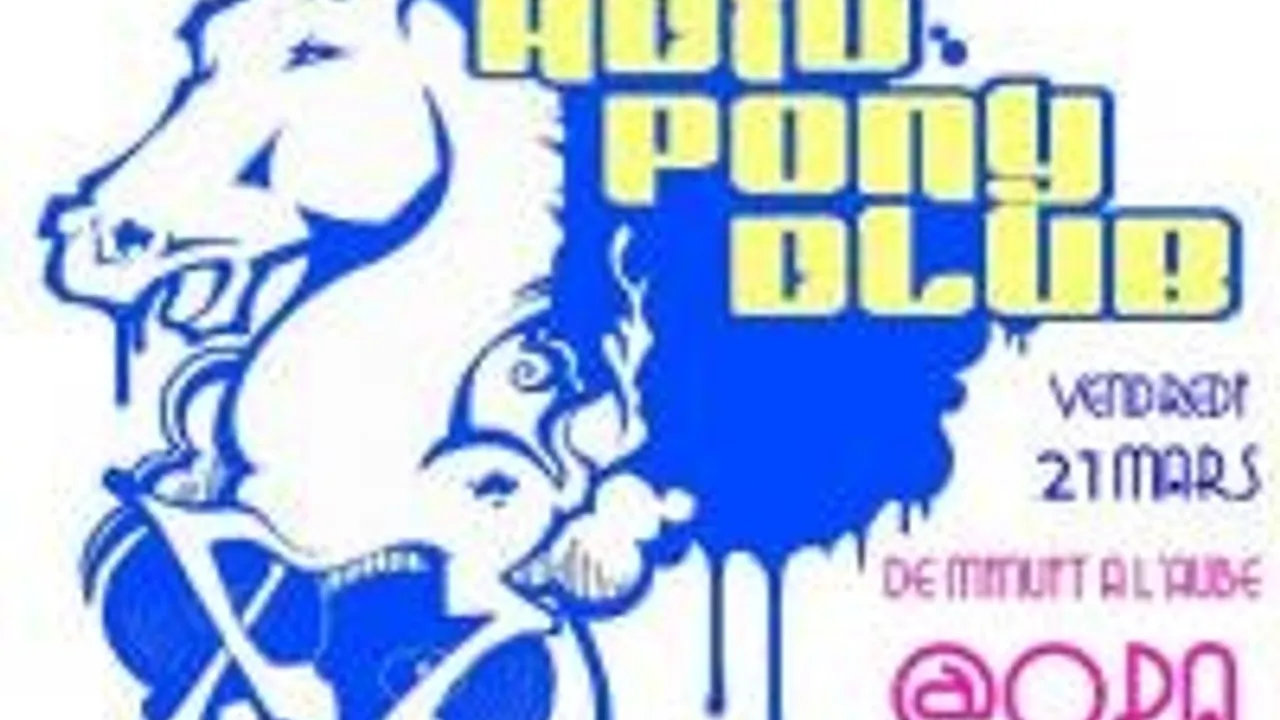 Acidponyfunkstheclub