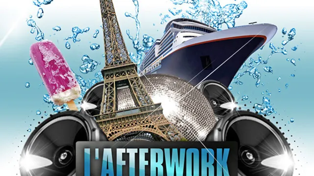 L'Afterwork Part en Croisière