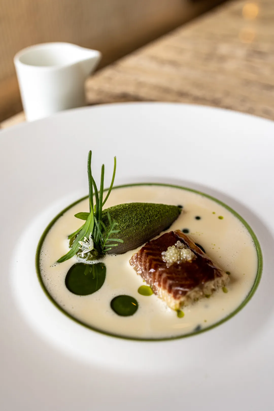 Mallory Gabsi Restaurant Paris