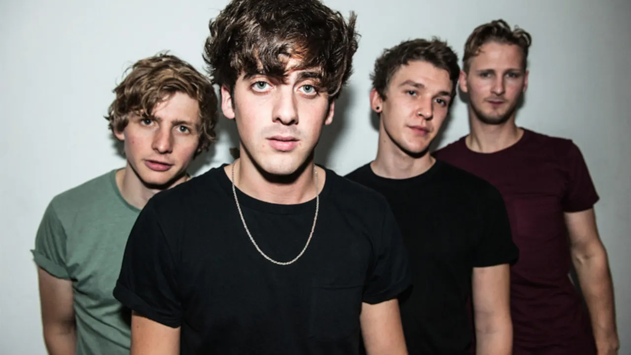 Circa Waves en concert