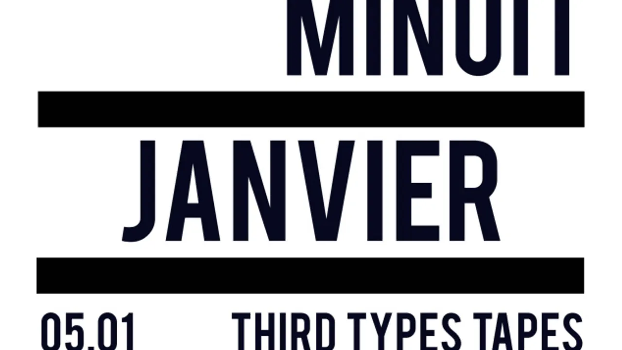 JEUDI MINUIT INVITE BOUKAN RECORDS