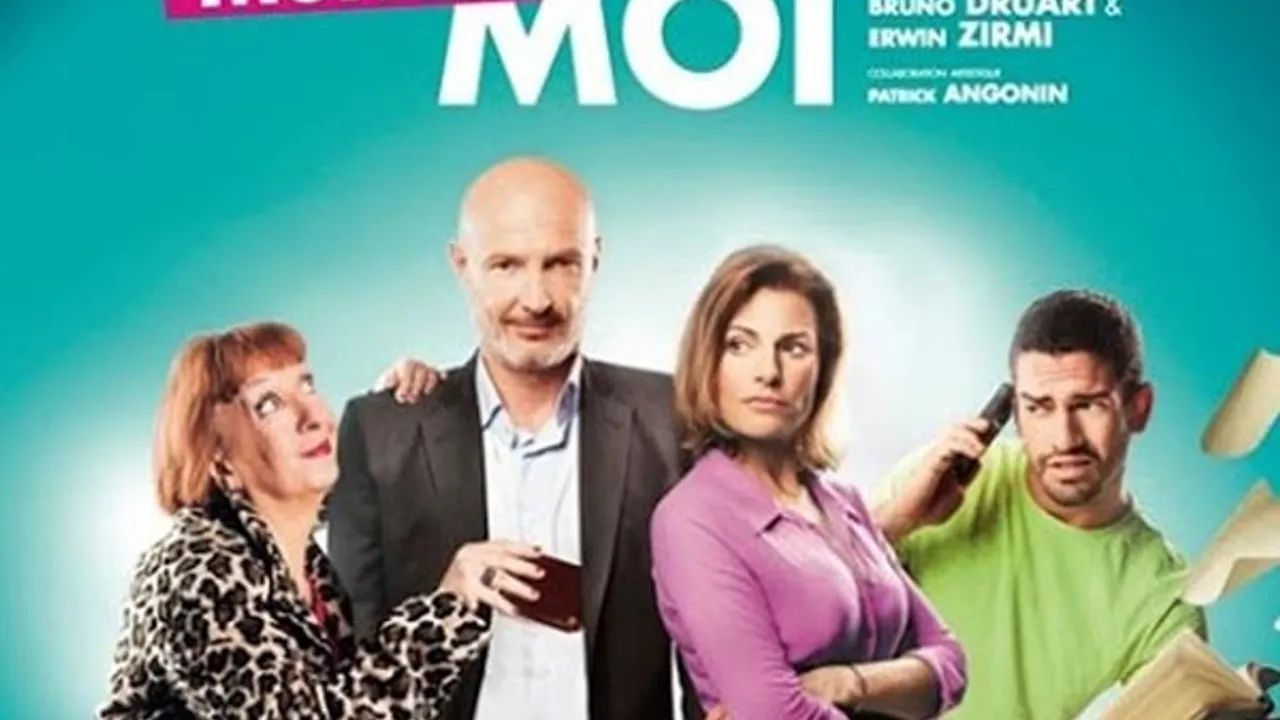 Ma Belle-Mère, Mon Ex et Moi, Avec Frank Leboeuf