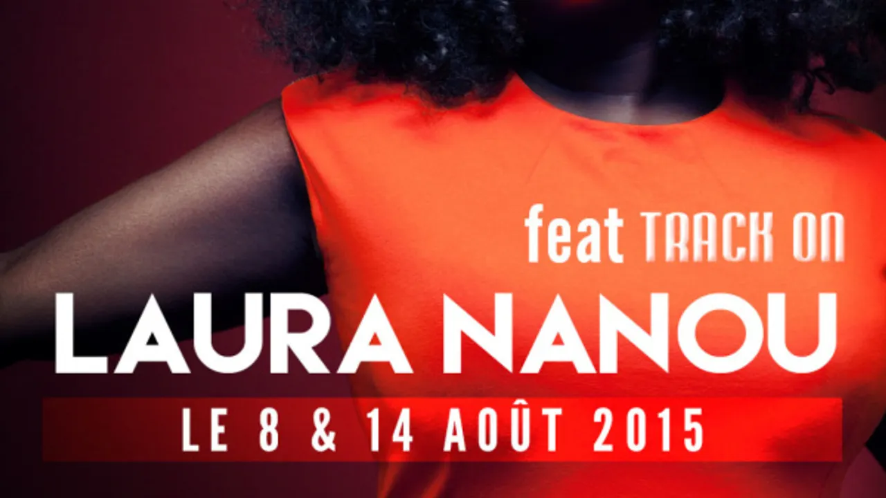 Track On feat LAURA NANOU
