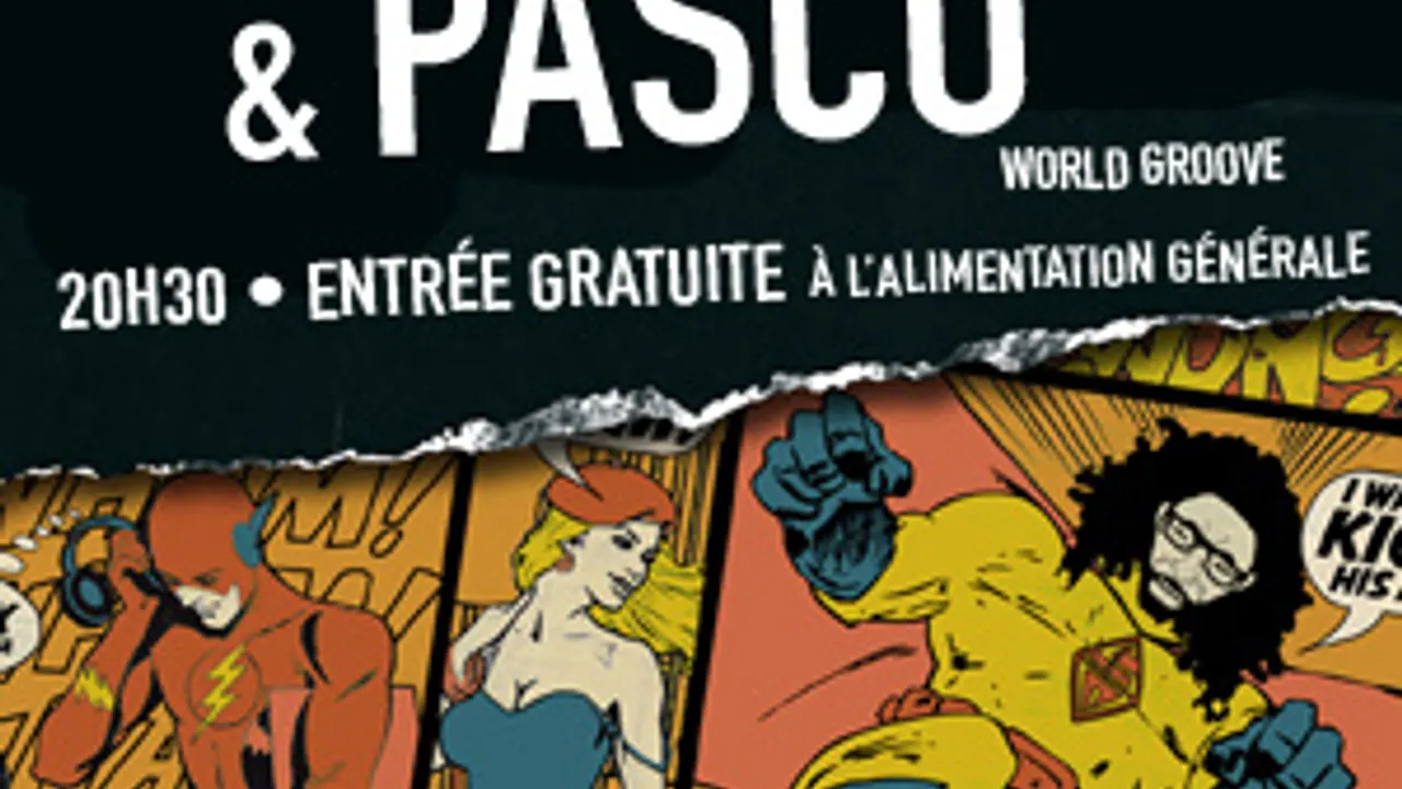 Smadj + Pasco