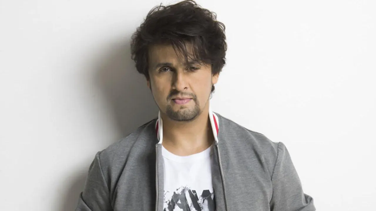 Sonu Nigam « The Revolution Tour »