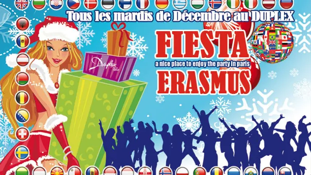 FIESTA ERASMUS