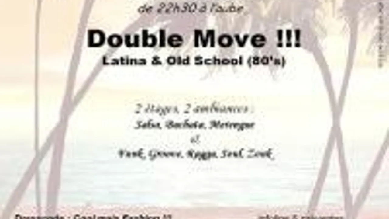 Double Move