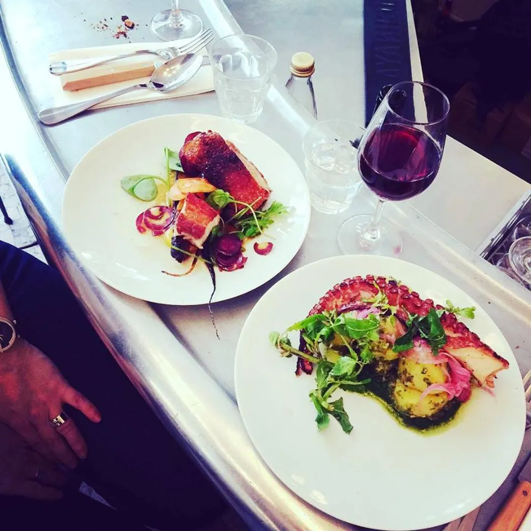 Le Mermoz Restaurant Paris