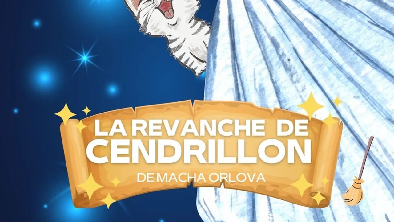 LA REVANCHE DE CENDRILLON