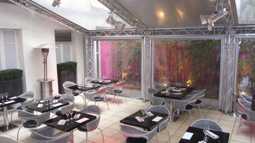 Le Grand Café Fauchon Restaurant Shop Paris