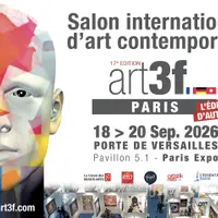 art3f Paris - l'édition d'automne