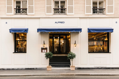 Alfred Restaurant Paris