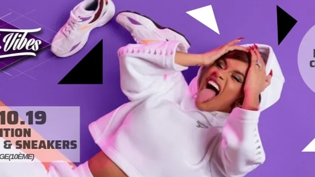 GOOD VIBES - Fashions & Sneakers