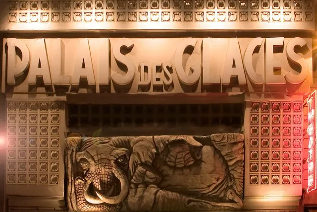 Palais des Glaces