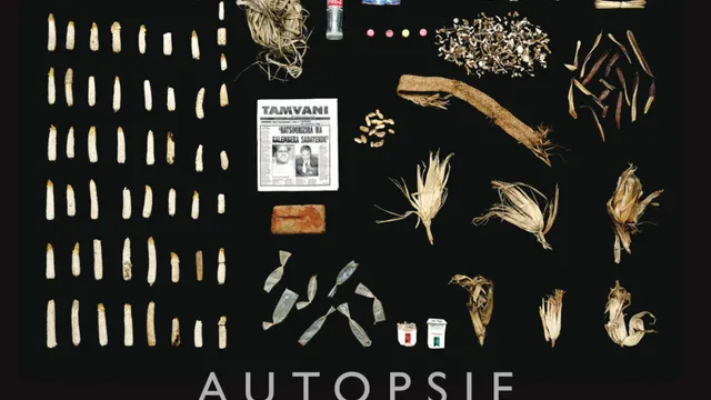 Soirée dédicace Autopsie de Bruno Mouron et Pascal Rostain