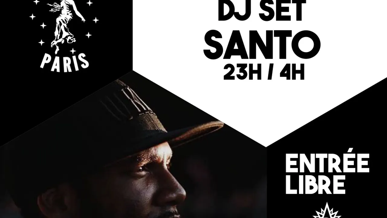 Santo aux platines du Demory