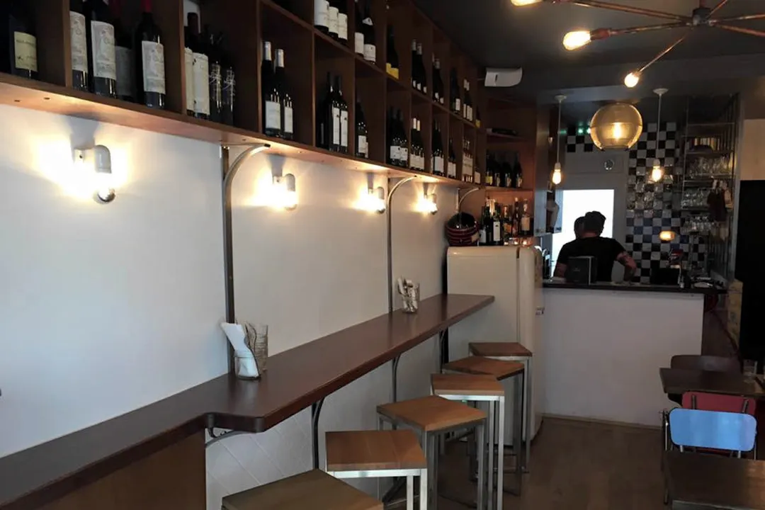 Les petits Paresseux Restaurant Paris