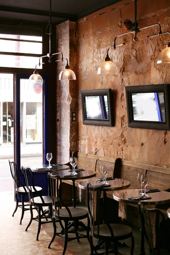 The Club Restaurant Bar Paris