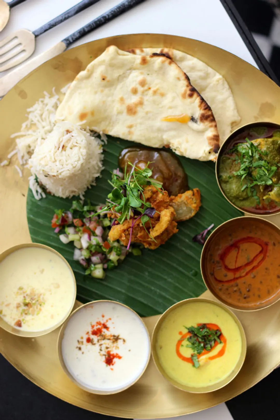 Desi Road Restaurant Paris