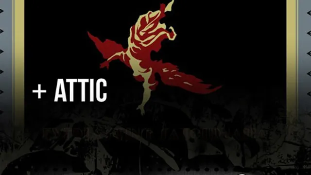 The Devil's Blood + Attic