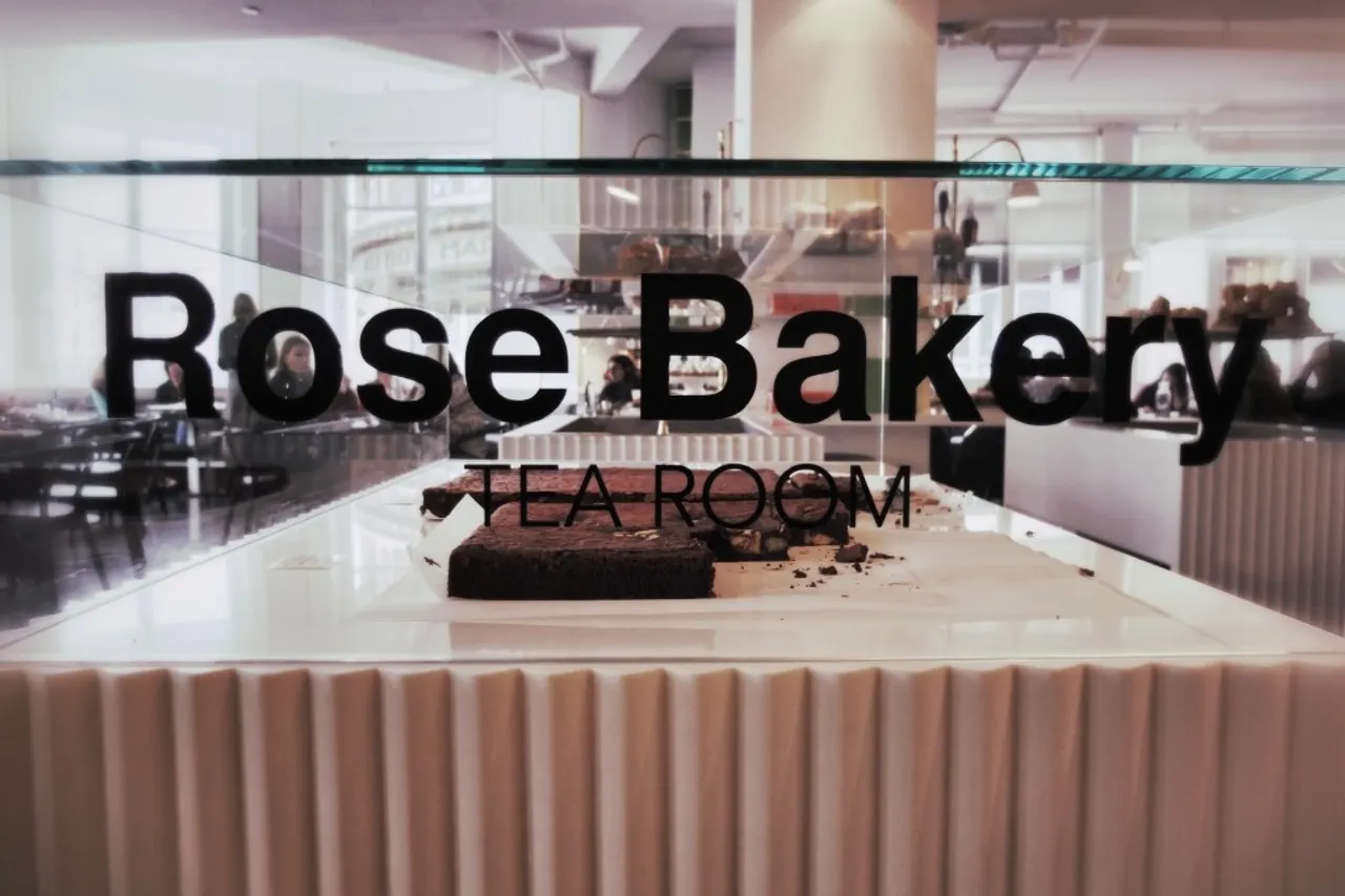 Rose Bakery Tea Room