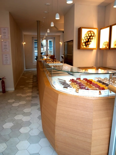Dupain - Boulanger Pâtissier Shop Paris
