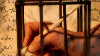 Être… Une femme en prison : correspondance