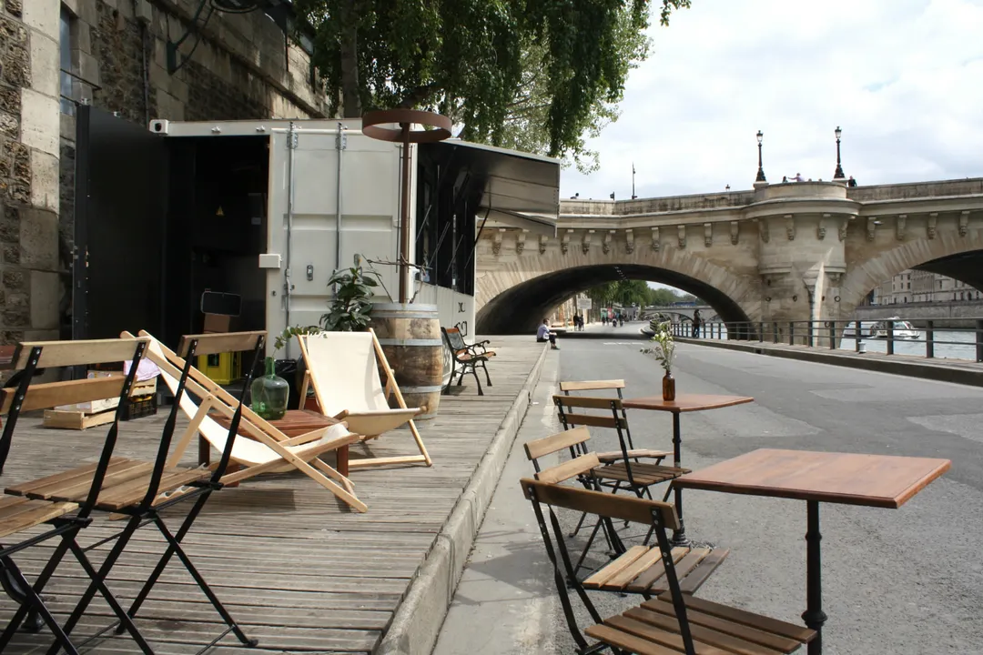 Maison Maison Restaurant Paris