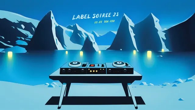 Pavillonn Label Soirée #23