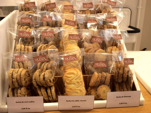 Dupain - Boulanger Pâtissier Shop Paris
