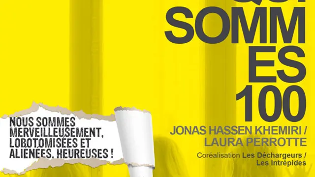 Nous qui sommes 100