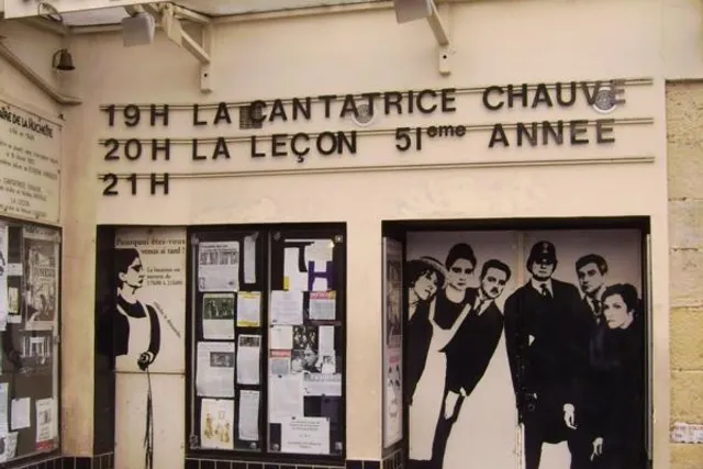 Théâtre de la Huchette