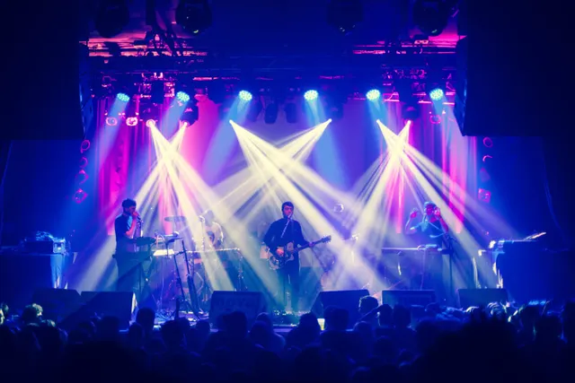 Photos : La Nuit Zébrée de Radio Nova fait tourner la Machine !