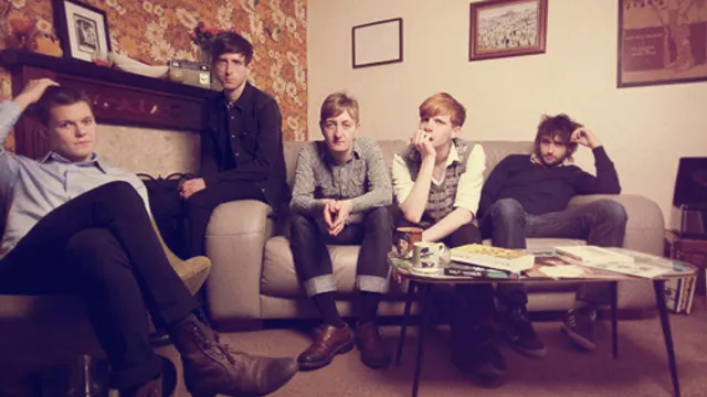 Frankie & The Heartrings + John Maus + Maus ...
