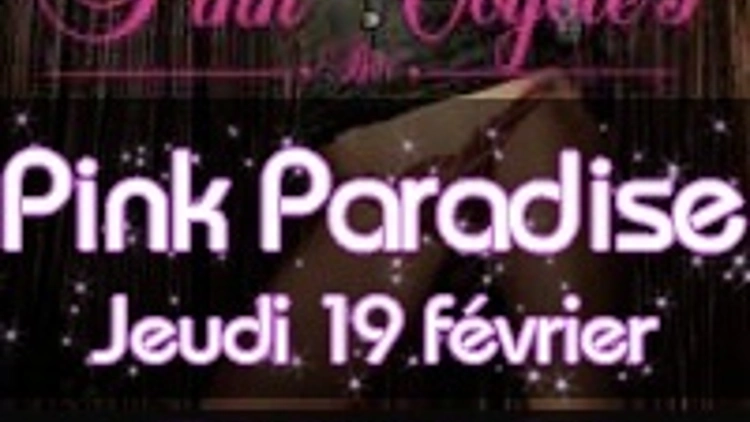 After-Work @ Pink Paradise