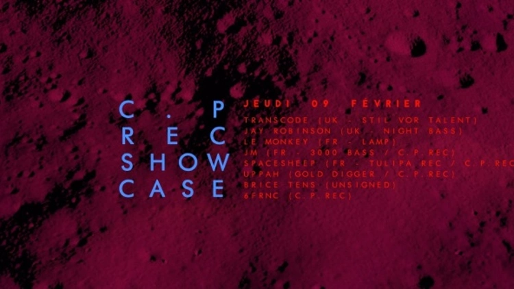 CPRec Showcase at Nuba Club